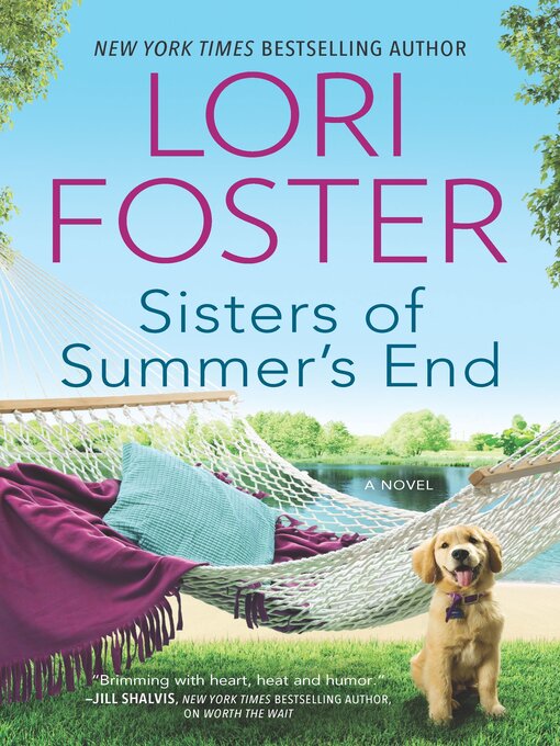 Title details for Sisters of Summer's End by Lori Foster - Wait list